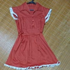 ワンピース2枚セットのサムネイル