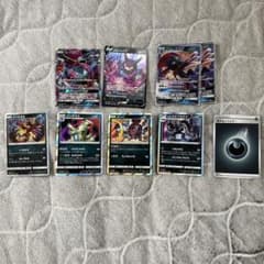ポケモンカード 悪タイプ まとめ売りのサムネイル
