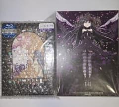 魔法少女まどか☆マギカ叛逆の物語Blu-ray生産限定版＋収納BOX未開封セットのサムネイル