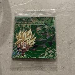 ドラゴンボール 超戦士シールウエハース超 激闘の記憶　孫悟空　セル　VSRのサムネイル