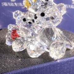 SWAROVSKI クリスタルベアのサムネイル