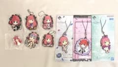 五等分の花嫁 中野二乃 グッズ まとめ売りのサムネイル