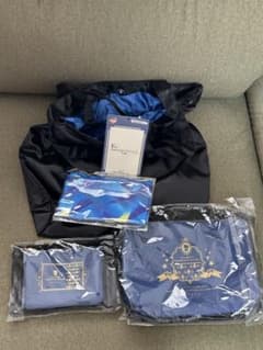 안스타 가장 가방 Knights 정리 세트