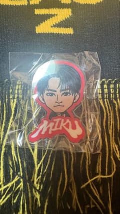 BALLISTIK BOYZ 深堀未来 フラッグアクセサリー BBZのサムネイル
