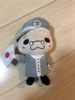 いのてり ぬいぐるみ マスコット 袋なし 汚れありのサムネイル