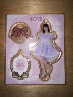 =LOVE 野口衣織 アクリルスタンドのサムネイル