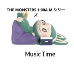 新品・未開封】ラブブ 1:00a.mシリーズ - メルカリ