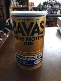 SAVAS  プロテインのサムネイル