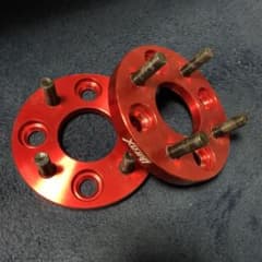 ワイトレ 15mm 4H×100 p1.25のサムネイル