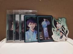 ハイキュー!! 及川徹 グッズセットのサムネイル