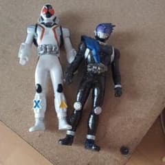 仮面ライダーフォーゼシリーズのサムネイル
