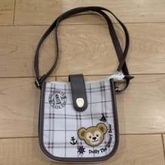 ディズニーシー ダッフィー ショルダーバッグのサムネイル