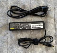 FUJITSU FMV-AC341C ACアダプター ノートパソコン用付属品のサムネイル