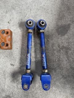 Megan Racing ロッド 2本セット Megan Racing ロッド 2本セット - メルカリ
