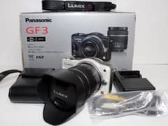 Panasonic LUMIX ルミックス DMC-GF3のサムネイル