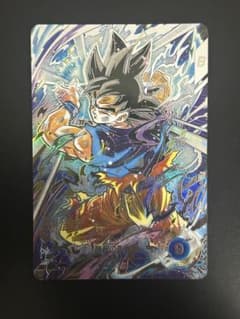 ドラゴンボールスーパーダイバーズ sdv8-SEC 孫悟空 パラレル - メルカリ