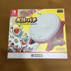 Switch 太鼓の達人　専用コントローラーのサムネイル