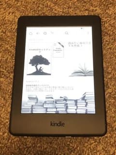 【値下げしました】Kindle Paperwhite 第7世代 広告無しのサムネイル