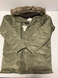 OLD　STUSSY　25周年　N-3Bタイプダウン　デッドストック　00ｓ OLD STUSSY 25周年 N-3Bタイプダウン デッドストック L 00s - メルカリ