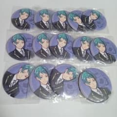 ジェイド・リーチ ツイステッドワンダーランド 一番くじ 缶バッジ