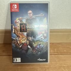 Rustler ラスラー Switch ソフトのサムネイル