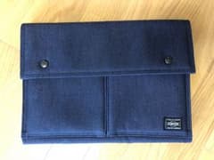 【porter】ビジネスバックのサムネイル
