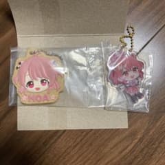 からぴち のあさん 2点セットのサムネイル