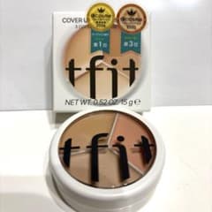 tfit ティーフィット　カバーアッププロコンシーラー　03 クールのサムネイル