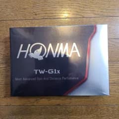ウミさん様専用HONMA  ツアーワールド　TWーG1X ボールのサムネイル