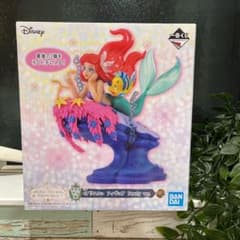 一番くじ ディズニープリンセス　アリエルのサムネイル