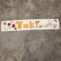 乃木坂46 推しメンタオルのサムネイル