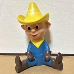 MARKY MAYPO ソフビ 貯金箱 ビンテージのサムネイル