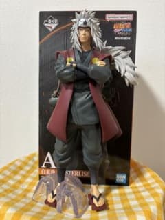 이치 반 쿠지 NARUTO 전설의 삼인 A상 자래야 MASTERLISE