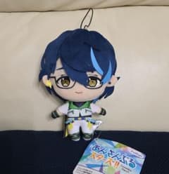 あんさんぶるスターズ‼︎ あんスタ　ぬいぐるみ　青葉つむぎ あんさんぶるスターズ あんスタ ぬいぐるみ Switch 青葉つむぎ - メルカリ
