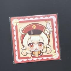 原神 海外限定 クレー　COMEBUY コラボのサムネイル