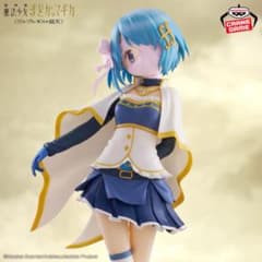 劇場版 魔法少女まどか☆マギカ ワルプルギスの廻天 美樹さやか フィギュアのサムネイル