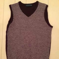 《最終SALE中》メンズベストＭサイズのサムネイル