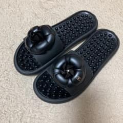 新品  シャネル  サンダル　36のサムネイル