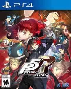 페르소나 5 더 로얄 PS4