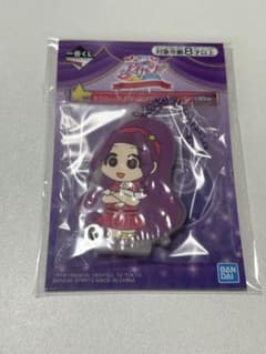 アイカツ！ 一番くじ ラバーチャーム 神崎美月 - メルカリ