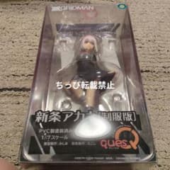 グリッドマン 新条アカネ～制服版～ 1/7 PVC製塗装済み完成品 - メルカリ