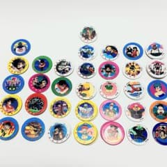 ドラゴンボールZ メンコ 80種類セットアマダ 昭和レトロ - メルカリ