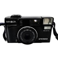 MINOLTA ミノルタ HI-MATIC AF2-MD カメラ ジャンク - メルカリ
