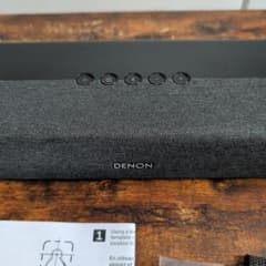 2024年製]DENON DHT-S217 サウンドバー 付属品揃ってます - メルカリ