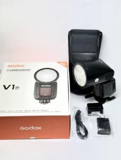 Godox V1P ペンタックス用ストロボのサムネイル