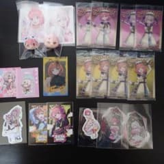 にじさんじ げまじょ まとめ売り セット 画像1.2のサムネイル