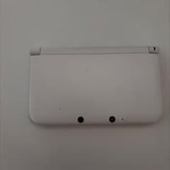 Nintendo 3DS LL 本体 ホワイトのサムネイル