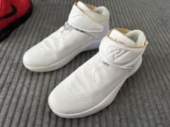 Jordan Why Not Zer0.2 ホワイト バスケットボールシューズのサムネイル
