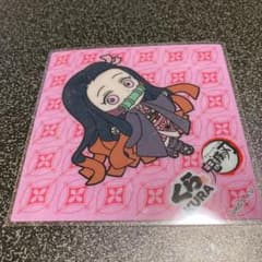 鬼滅の刃　くら寿司　コラボシートのサムネイル