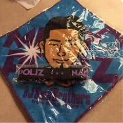三代目ガチャNAOKIセット メトロポリスのサムネイル